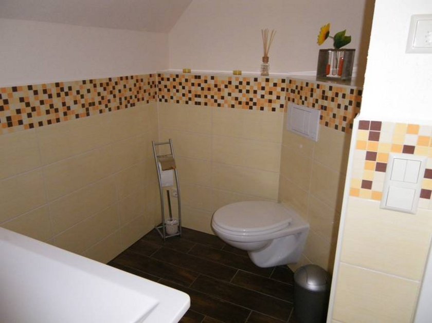 Musterhaus in 04683 Belgershain_Badezimmer Musterhaus in 04683 Belgershain_Badezimmer