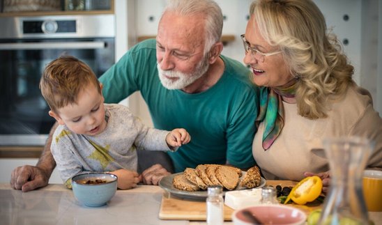 Haus-Familie-Wohnen-Serie-10-17 Wohnen im Alter