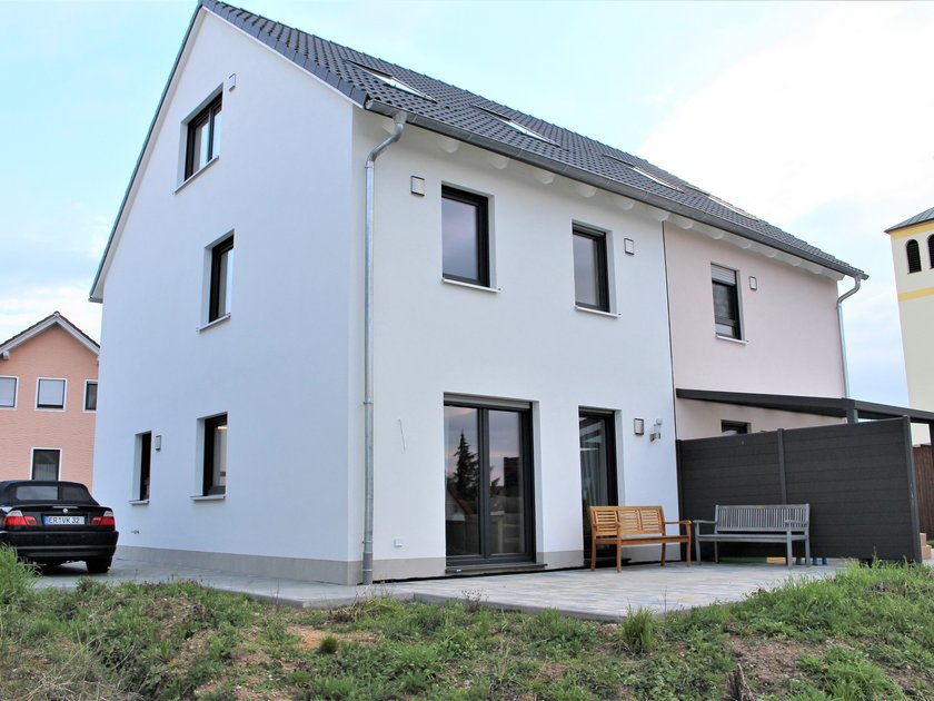 Musterhaus in 91334 Hemhofen Musterhaus in 91334 Hemhofen