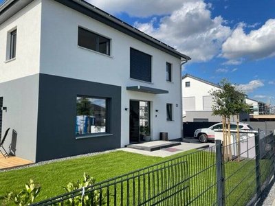 Musterhaus-Hardthausen-Flair-152-RE-Strasse-01 Musterhaus-Hardthausen-Flair-152-RE-Strasse-01