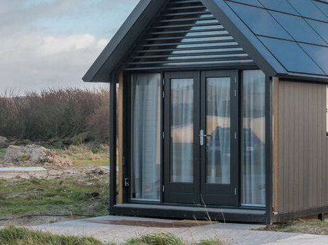 Tiny House in der Natur